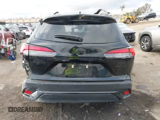 2024 Toyota Corolla Cross Hybrid S with VIN 7MUFBABG3RV019176, listed as a IAAI auction lot 41536647 with 36,428 mi miles and . Bid and sale history available at DreamBid. Image 16.