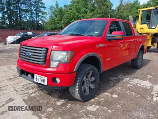 2012 Ford F-150 XL с VIN 1FTFW1ET1CKD87815, выставлен на аукционе IAAI как лот 42466234 с пробегом 230 395 миль миль и . История ставок и продаж доступна на DreamBid. Изображение 16.