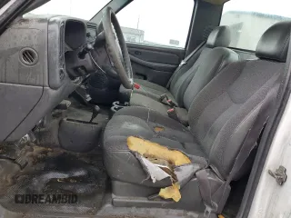 2004 GMC Sierra 2500HD Classic Work Truck with VIN 1GTHK24U54E228803, listed as a Copart auction lot 48887785 with 0 mi miles and Clean Title. Bid and sale history available at carsss.com. Image 7.