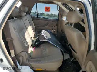 2002 Toyota Sequoia Limited with VIN 5TDZT38A82S079799, listed as a Copart auction lot 51153475 with 357,897 mi miles and Salvage Title. Bid and sale history available at carsss.com. Image 11.