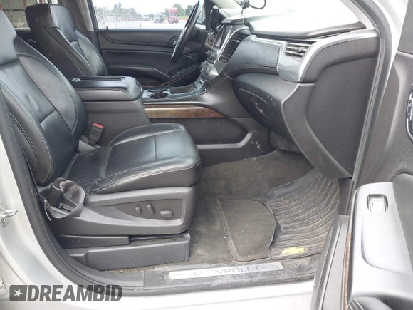 2015 Chevrolet Tahoe LT with VIN 1GNSKBKC3FR224753, listed as a IAAI auction lot 42284497 with 198,943 mi miles and . Bid and sale history available at DreamBid. Image 5.