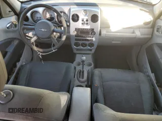2009 Chrysler PT Cruiser with VIN 3A8FY48969T502338, listed as a Copart auction lot 81002834 with 127,327 mi miles and Salvage Title. Bid and sale history available at DreamBid. Image 8.