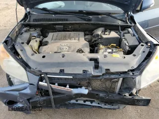 2011 Toyota RAV4 Limited with VIN 2T3DK4DV6BW058430, listed as a Copart auction lot 60070815 with 266,647 mi miles and Clean title. Bid and sale history available at DreamBid. Image 12.