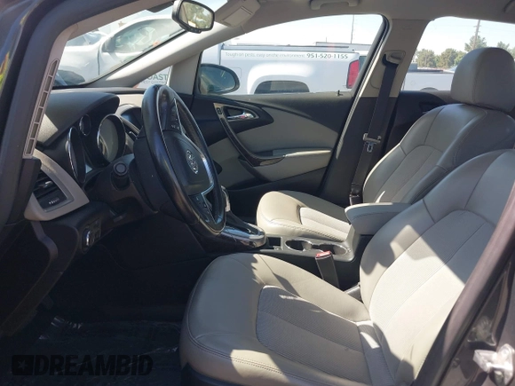 2015 Buick Verano with VIN 1G4PP5SK6F4196304, listed as a IAAI auction lot 39960964 with 115,015 mi miles and . Bid and sale history available at DreamBid. Image 5.