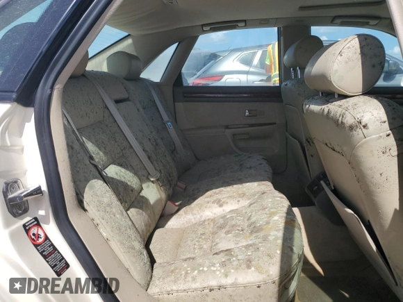 2000 Audi A8 with VIN WAUFL54D5YN006447, listed as a Copart auction lot 77151504 with Not provided miles and Salvage title. Bid and sale history available at DreamBid. Image 10.