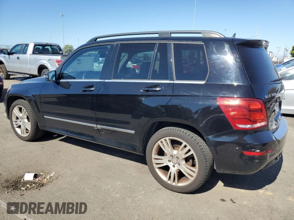 2013 Mercedes-Benz GLK 350 with VIN WDCGG8JB4DF960069, listed as a Copart auction lot 73280654 with 146,552 mi miles and Salvage Title. Bid and sale history available at DreamBid. Image 2.