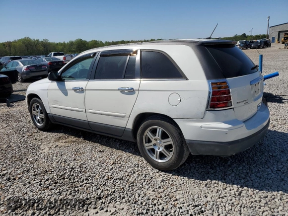 2008 Chrysler Pacifica Touring with VIN 2A8GM68X58R630839, listed as a Copart auction lot 52340985 with 178,931 mi miles and Clean title. Bid and sale history available at DreamBid. Image 2.