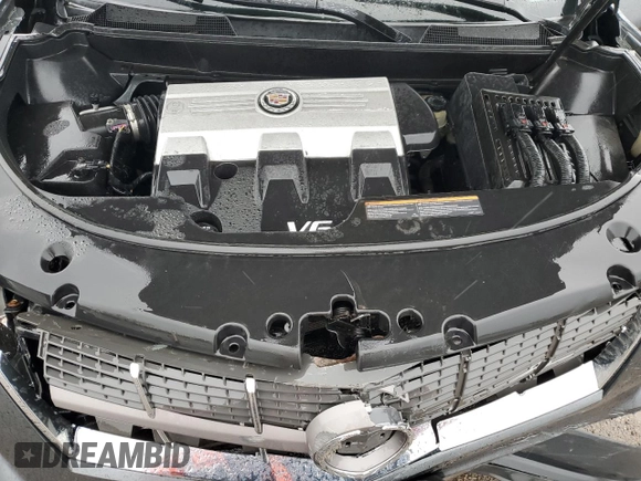 2010 Cadillac SRX Luxury Collection with VIN 3GYFNAEY3AS638568, listed as a Copart auction lot 51073105 with 170,278 mi miles and Salvage Title. Bid and sale history available at carsss.com. Image 13.
