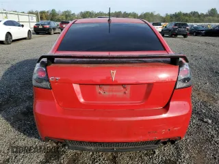 2009 Pontiac G8 GT with VIN 6G2EC57Y19L192909, listed as a Copart auction lot 74598984 with 137,799 mi miles and Salvage Title. Bid and sale history available at carsss.com. Image 6.