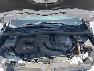 2017 Ford C-Max SE z VIN 1FADP5AU8HL116476, wystawiony jako IAAI lot #42314460 z przebiegiem 81 989 mil mil oraz . Historia ofert i sprzedaży dostępna na DreamBid. Obrazek 1.