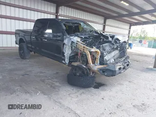 2017 Ford F-250 Lariat with VIN 1FT7W2BT7HEC18788, listed as a IAAI auction lot 42016191 with Not provided miles and . Bid and sale history available at DreamBid. Image 1.