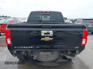 2017 Chevrolet Silverado 1500 LTZ with VIN 3GCUKSEC7HG135770, listed as a IAAI auction lot 41257645 with 155,364 mi miles and . Bid and sale history available at DreamBid. Image 17.