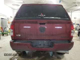 2021 Ram 2500 Big Horn with VIN 3C6UR5DL4MG655229, listed as a Copart auction lot 45687575 with 84,693 mi miles and Salvage Title. Bid and sale history available at carsss.com. Image 6.