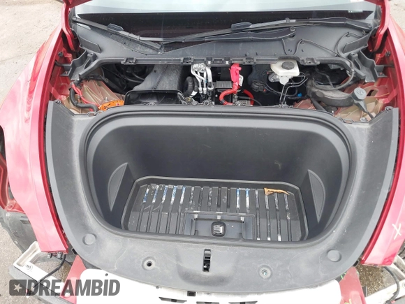 2023 Tesla Model Y Long Range with VIN 7SAYGDEE1PA169031, listed as a IAAI auction lot 41660766 with 35,253 mi miles and . Bid and sale history available at DreamBid. Image 10.