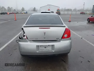 2006 Pontiac G6 GT with VIN 1G2ZH558764108360, listed as a IAAI auction lot 41976489 with Not provided miles and . Bid and sale history available at DreamBid. Image 16.