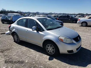 2012 Suzuki SX4 LE with VIN JS2YC5A38C6305396, listed as a Copart auction lot 49915025 with Not Provided miles and Clean Title. Bid and sale history available at carsss.com. Image 12.