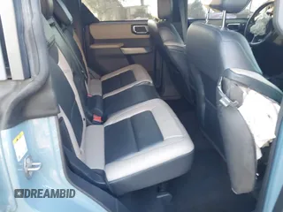 2022 Ford Bronco с VIN 1FMEE5DP3NLB22848, выставлен на аукционе IAAI как лот 41389445 с пробегом 30 043 миль миль и . История ставок и продаж доступна на DreamBid. Изображение 8.