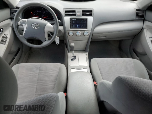 2011 Toyota Camry LE with VIN 4T1BF3EK8BU175316, listed as a Copart auction lot 50613655 with 147,202 mi miles and Salvage Title. Bid and sale history available at DreamBid. Image 8.