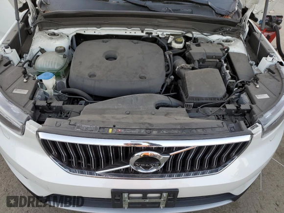 2019 Volvo XC40 Inscription с VIN YV4162UL2K2057274, выставлен на аукционе Copart как лот 89395525 с пробегом 30 540 миль миль и Списание • Salvage title. История ставок и продаж доступна на DreamBid. Изображение 12.