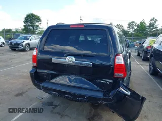 2007 Toyota 4Runner SR5 z VIN JTEZU14R278073601, wystawiony jako IAAI lot #42324282 z przebiegiem 228 160 mil mil oraz . Historia ofert i sprzedaży dostępna na DreamBid. Obrazek 16.