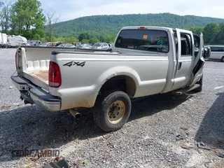 2004 Ford F-350 XL with VIN 1FTSW31P14EB24758, listed as a IAAI auction lot 42139431 with Not provided miles and . Bid and sale history available at DreamBid. Image 4.