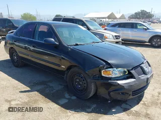 2005 Nissan Sentra 1.8 with VIN 3N1CB51D75L470495, listed as a IAAI auction lot 42194198 with 212,368 mi miles and . Bid and sale history available at DreamBid. Image 1.
