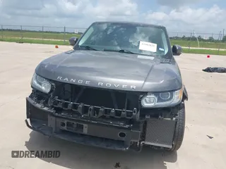 2015 Land Rover Range Rover Sport HSE with VIN SALWR2VF7FA614712, listed as a IAAI auction lot 42503835 with 115,848 mi miles and . Bid and sale history available at DreamBid. Image 6.