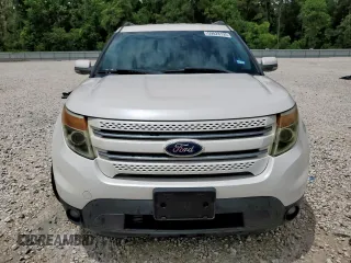 2011 Ford Explorer Limited с VIN 1FMHK7F83BGA76353, выставлен на аукционе Copart как лот 59028195 с пробегом 56 684 миль миль и Списание • Salvage title. История ставок и продаж доступна на DreamBid. Изображение 5.