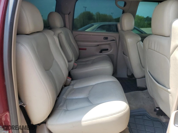 2006 GMC Yukon XL SLT with VIN 1GKFK16Z86J177533, listed as a Copart auction lot 77578454 with 166,379 mi miles and Non Repairable. Bid and sale history available at carsss.com. Image 10.