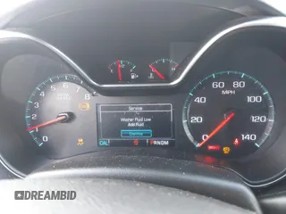 2017 Chevrolet Impala Premier z VIN 2G1145S33H9161370, wystawiony jako IAAI lot #42068971 z przebiegiem 234 346 mil mil oraz . Historia ofert i sprzedaży dostępna na DreamBid. Obrazek 7.
