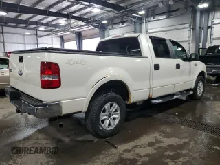 2007 Ford F-150 XLT z VIN 1FTPW14V07FB00566, wystawiony jako Copart lot #60241585 z przebiegiem 206 010 mil mil oraz Szkoda całkowita • Salvage title. Historia ofert i sprzedaży dostępna na DreamBid. Obrazek 3.