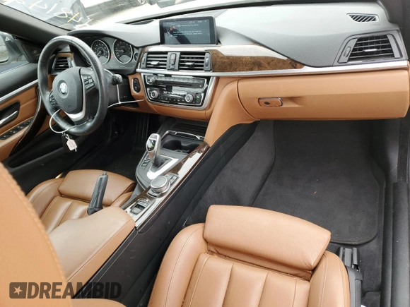 2016 BMW 4 Series 428i xDrive с VIN WBA3T1C57GP821998, выставлен на аукционе Copart как лот 51481424 с пробегом 83 302 миль миль и Списание • Salvage title. История ставок и продаж доступна на DreamBid. Изображение 8.