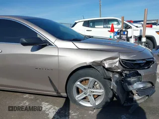 2022 Chevrolet Malibu LS with VIN 1G1ZB5ST4NF214461, listed as a IAAI auction lot 40948760 with 96,784 mi miles and . Bid and sale history available at DreamBid. Image 17.