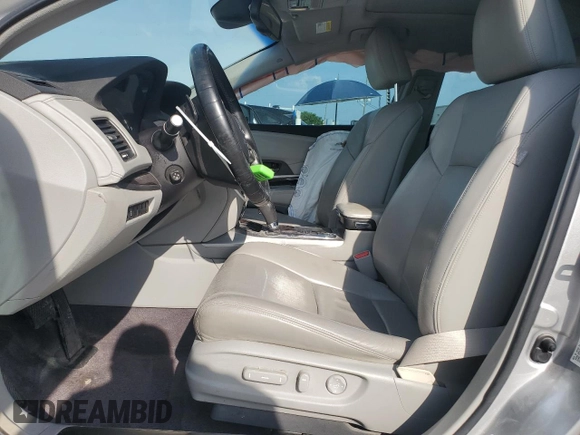 2014 Acura RLX Tech Pkg with VIN JH4KC1F56EC000064, listed as a Copart auction lot 51380835 with 168,932 mi miles and Non Repairable. Bid and sale history available at carsss.com. Image 7.