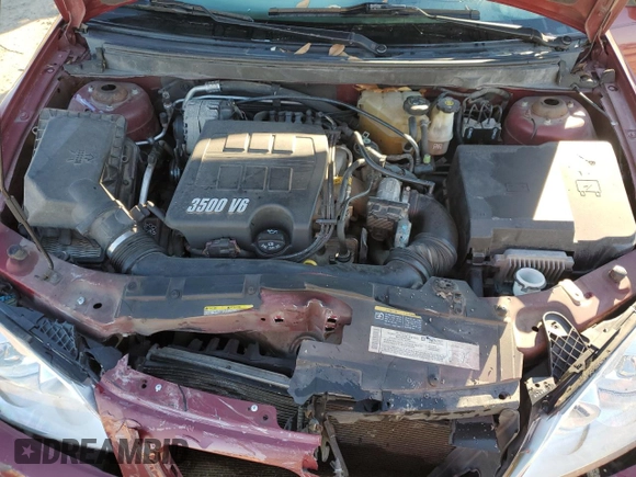 2005 Pontiac G6 with VIN 1G2ZG528854170193, listed as a Copart auction lot 88025545 with 161,440 mi miles and Salvage Title. Bid and sale history available at carsss.com. Image 13.