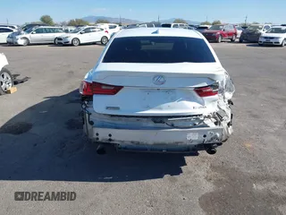 2015 Lexus IS 250 with VIN JTHBF1D25F5056907, listed as a IAAI auction lot 41348874 with 246,372 mi miles and . Bid and sale history available at carsss.com. Image 17.