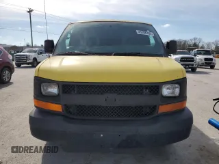 2008 Chevrolet Express Cargo с VIN 1GCFG15X381179884, выставлен на аукционе Copart как лот 45598335 с пробегом 302 445 миль миль и Чистый • Clean title. История ставок и продаж доступна на DreamBid. Изображение 5.