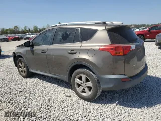 2013 Toyota RAV4 XLE with VIN 2T3WFREV9DW022775, listed as a Copart auction lot 49876315 with 132,953 mi miles and Salvage Title. Bid and sale history available at carsss.com. Image 2.