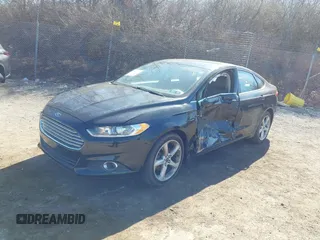 2016 Ford Fusion S with VIN 3FA6P0G77GR129328, listed as a IAAI auction lot 41624118 with 46,532 mi miles and . Bid and sale history available at DreamBid. Image 17.