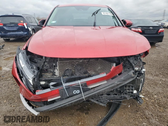 2022 Hyundai Tucson SE with VIN 5NMJACAE2NH062908, listed as a Copart auction lot 81421444 with 36,284 mi miles and Salvage Title. Bid and sale history available at carsss.com. Image 5.