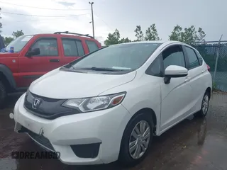 2015 Honda Fit LX with VIN 3HGGK5H52FM775462, listed as a IAAI auction lot 42549634 with 167,391 mi miles and . Bid and sale history available at DreamBid. Image 18.