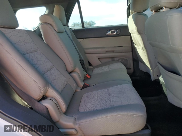 2014 Ford Explorer with VIN 1FM5K8B89EGA95024, listed as a Copart auction lot 43631735 with 203,442 mi miles and Salvage Title. Bid and sale history available at carsss.com. Image 11.