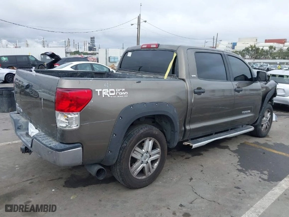 2008 Toyota Tundra 2WD Truck with VIN 5TFEV54178X057919, listed as a IAAI auction lot 41531820 with 96,266 mi miles. Bid and sale history available at carsss.com. Image 4.