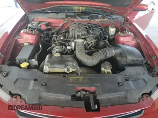 2010 Ford Mustang V6 с VIN 1ZVBP8ENXA5102544, выставлен на аукционе Copart как лот 59589355 с пробегом 165 054 миль миль и Чистый • Clean title. История ставок и продаж доступна на DreamBid. Изображение 11.