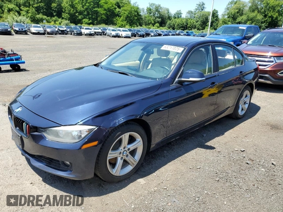 2015 BMW 3 Series 328i xDrive с VIN WBA3B5G53FNS20263, выставлен на аукционе Copart как лот 63217025 с пробегом 112 961 миль миль и Чистый • Clean title. История ставок и продаж доступна на DreamBid. Изображение 1.