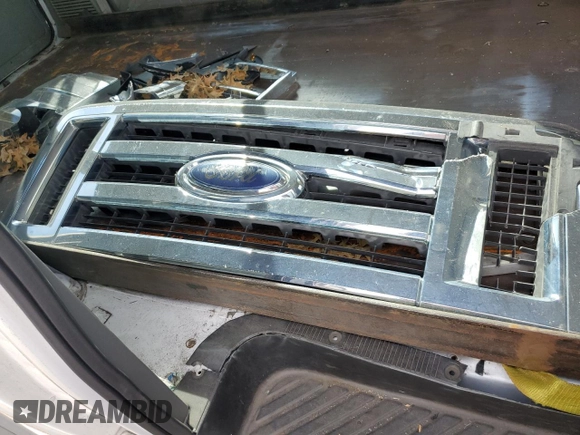 2011 Ford Econoline Passenger XL with VIN 1FBNE3BLXBDA75840, listed as a Copart auction lot 72030614 with 57,183 mi miles and Salvage Title. Bid and sale history available at DreamBid. Image 13.