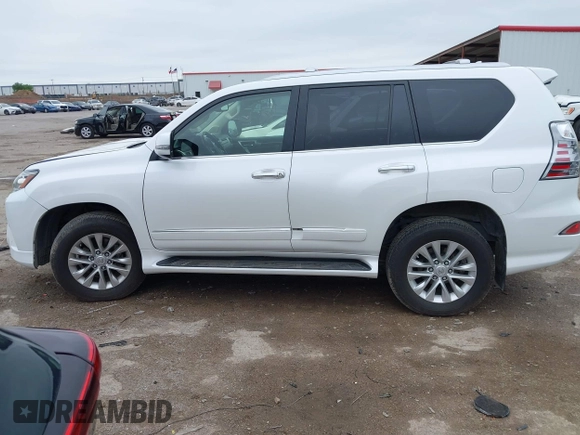 2015 Lexus GX 460 with VIN JTJBM7FX0F5118200, listed as a IAAI auction lot 41953571 with 100,939 mi miles and . Bid and sale history available at carsss.com. Image 14.