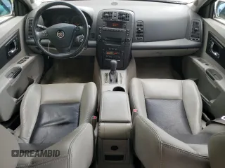 2004 Cadillac CTS with VIN 1G6DM577240109963, listed as a Copart auction lot 63588775 with 52,036 mi miles and Clean title. Bid and sale history available at DreamBid. Image 8.