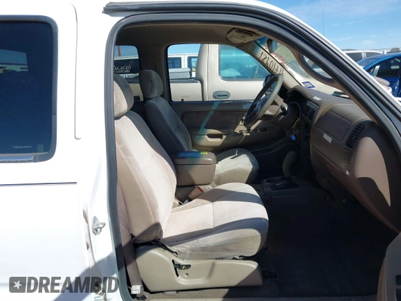 2001 Toyota Tacoma PreRunner with VIN 5TEGN92NX1Z813392, listed as a IAAI auction lot 41710421 with 323,790 mi miles and . Bid and sale history available at DreamBid. Image 5.