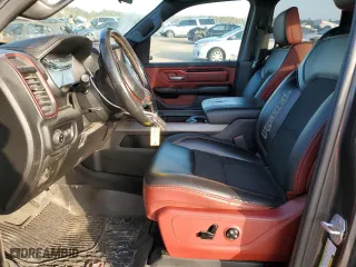 2019 Ram 1500 Rebel with VIN 1C6SRFET8KN865851, listed as a Copart auction lot 85133064 with 144,308 mi miles and Salvage Title. Bid and sale history available at carsss.com. Image 7.